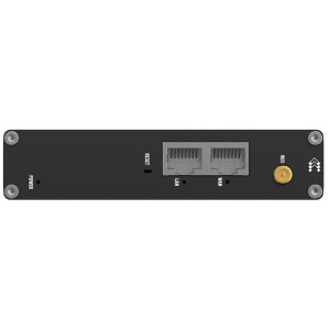 Teltonika RUT140 Modbus Router for secure network segmentation, 2 fast ethernet ports, WiFi, RMS compatible